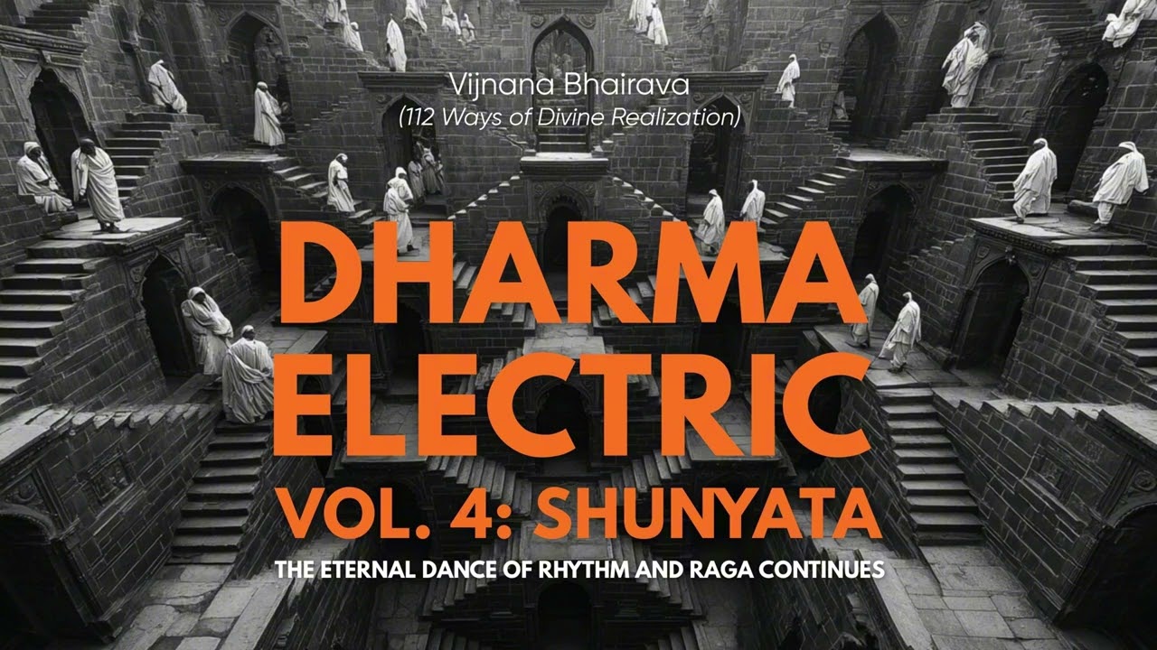 Vijnana Bhairava (112 Ways of Divine Realization) | Dharma Electric Vol. 4