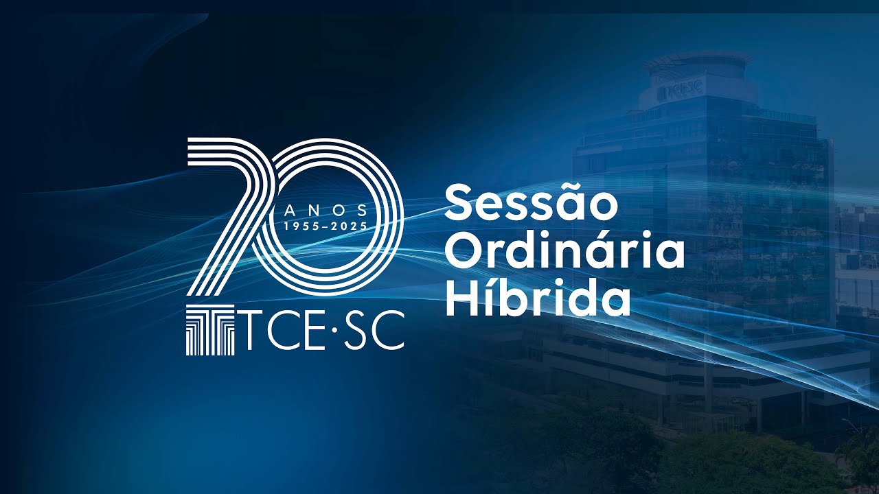 Sessão Ordinária Híbrida  11/03/2026