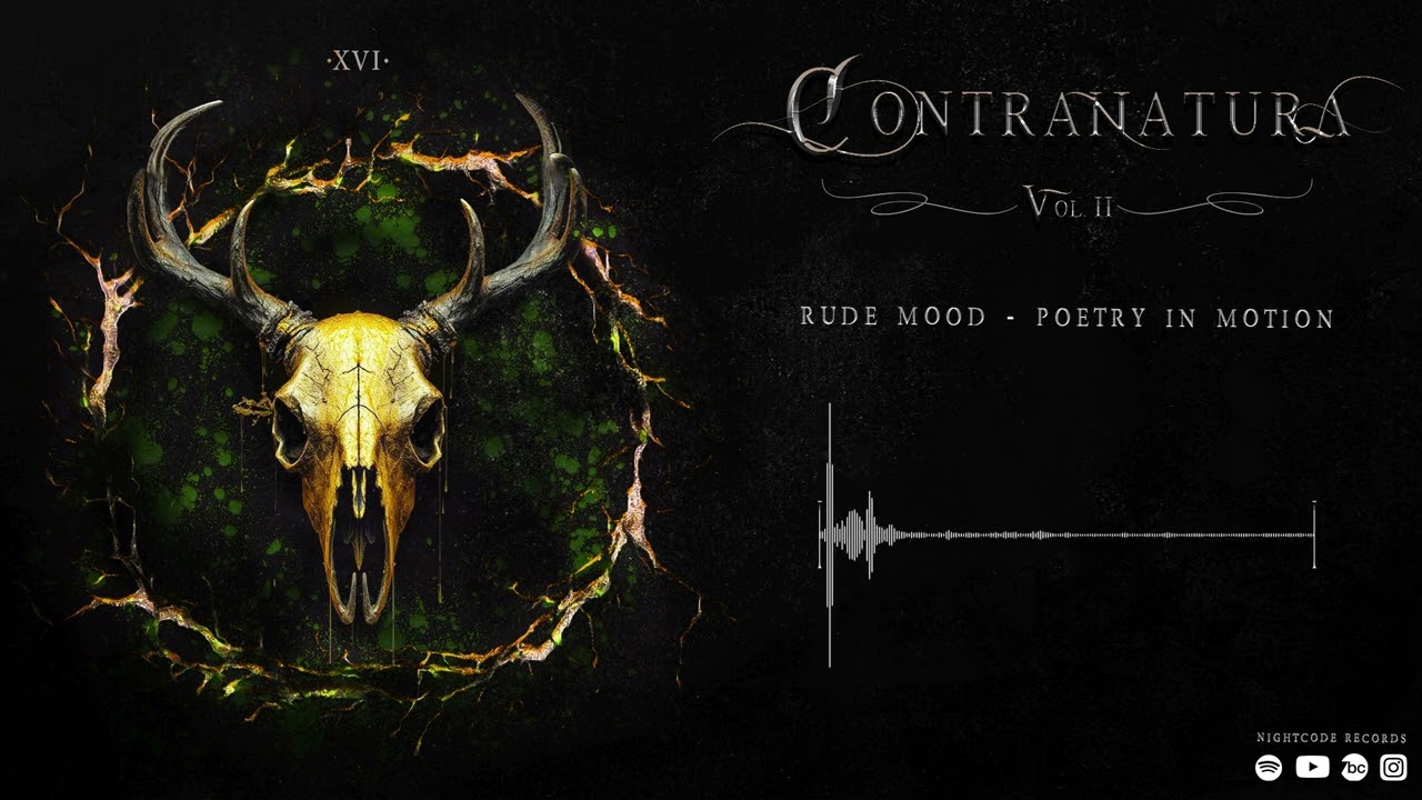 Rude Mood - Poetry In Motion