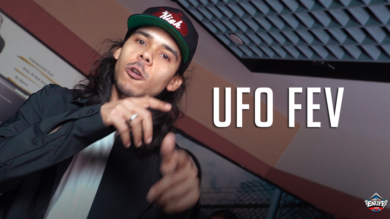 UFO Fev Freestyle On The Hot Box