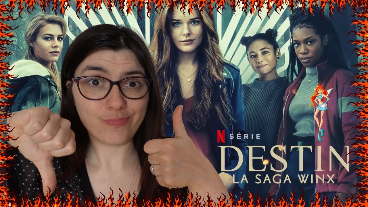 Les Winx sur Netflix, ça donne quoi ? (sans spoil ou si peu :D)