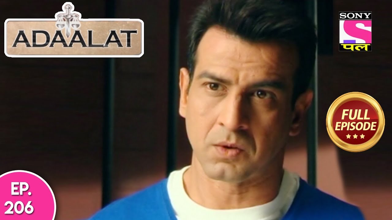 Adaalat - Full Episode 206 - 30th July, 2018