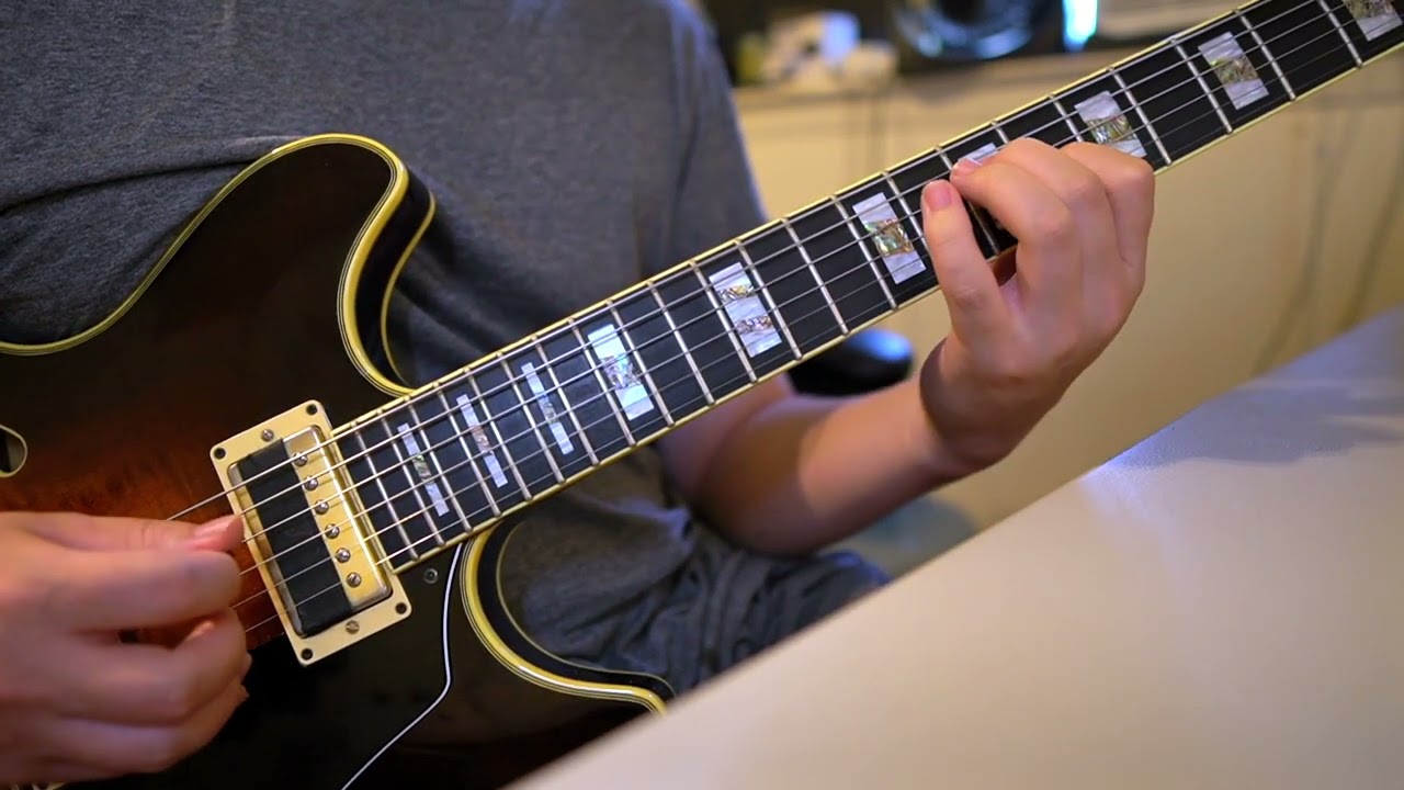 Barry Galbraith - E Melodic Minor