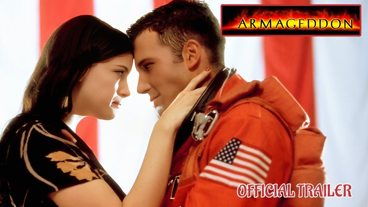 ARMAGEDDON - OFFICIAL TRAILER (1998) WATCH TRAILER 
