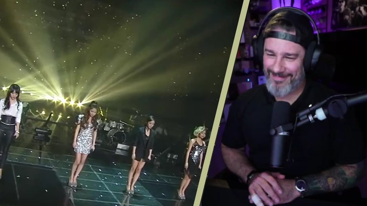 Реакция режиссера - MAMAMOO - «Wait A Minute» (Immortal Songs)