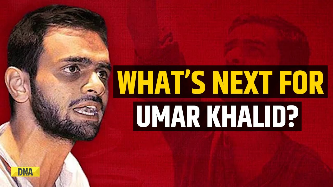Umar Khalid News: Umar Khalid Gets Bail In Delhi Riots Larger Conspiracy Case, What's Next For Him?