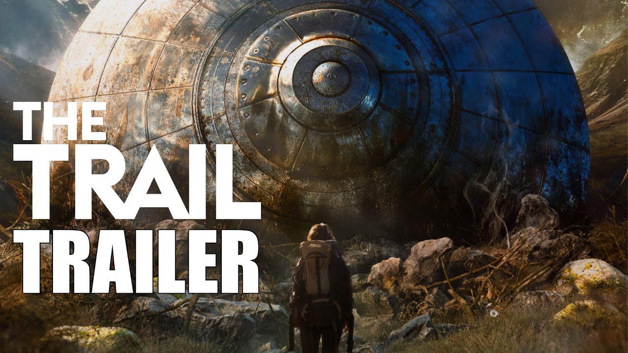'THE TRAIL' (2025) &ndash; Official Trailer | Sci-Fi / Thriller