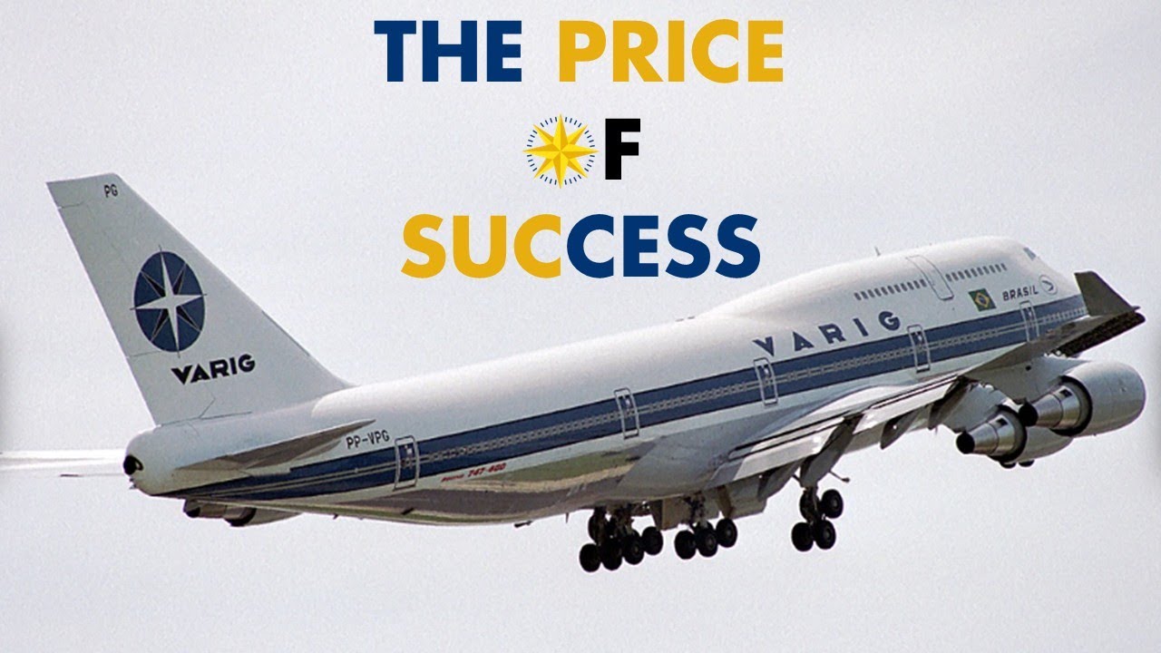 From Lifting Up to Splitting Up: The Fall of Varig