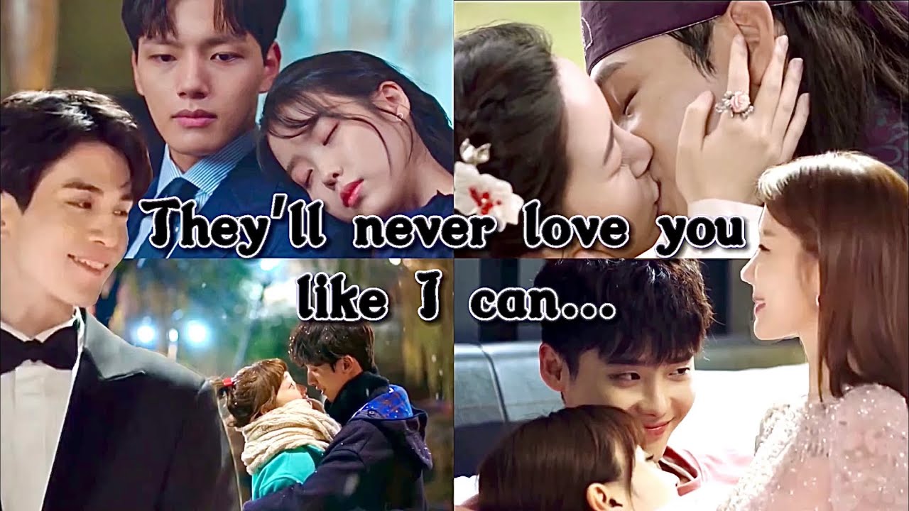 Like I can | kdrama edit multifandom