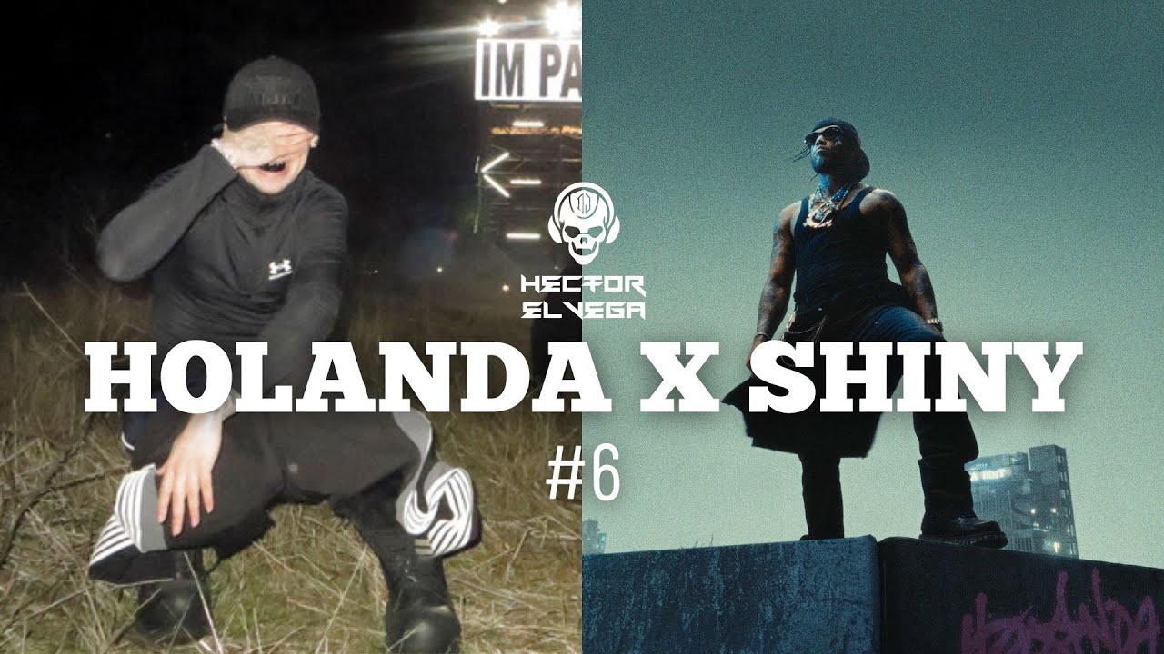 Shiny X Holanda - EASYKID & JHAYCO | Versus 6