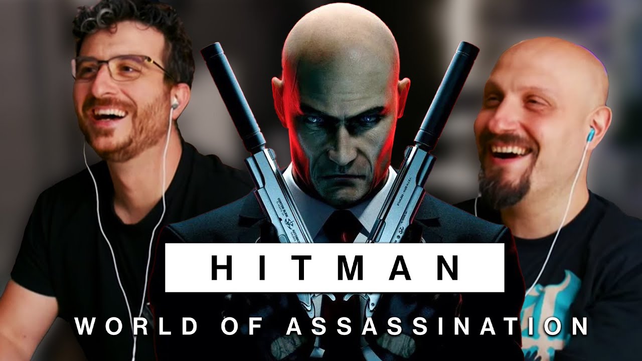 HITMAN #07 - Passi felpati e felpe passate.