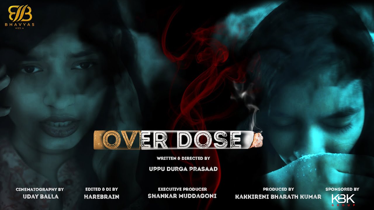 Overdose | Telugu Short Film | Bhavyas Media