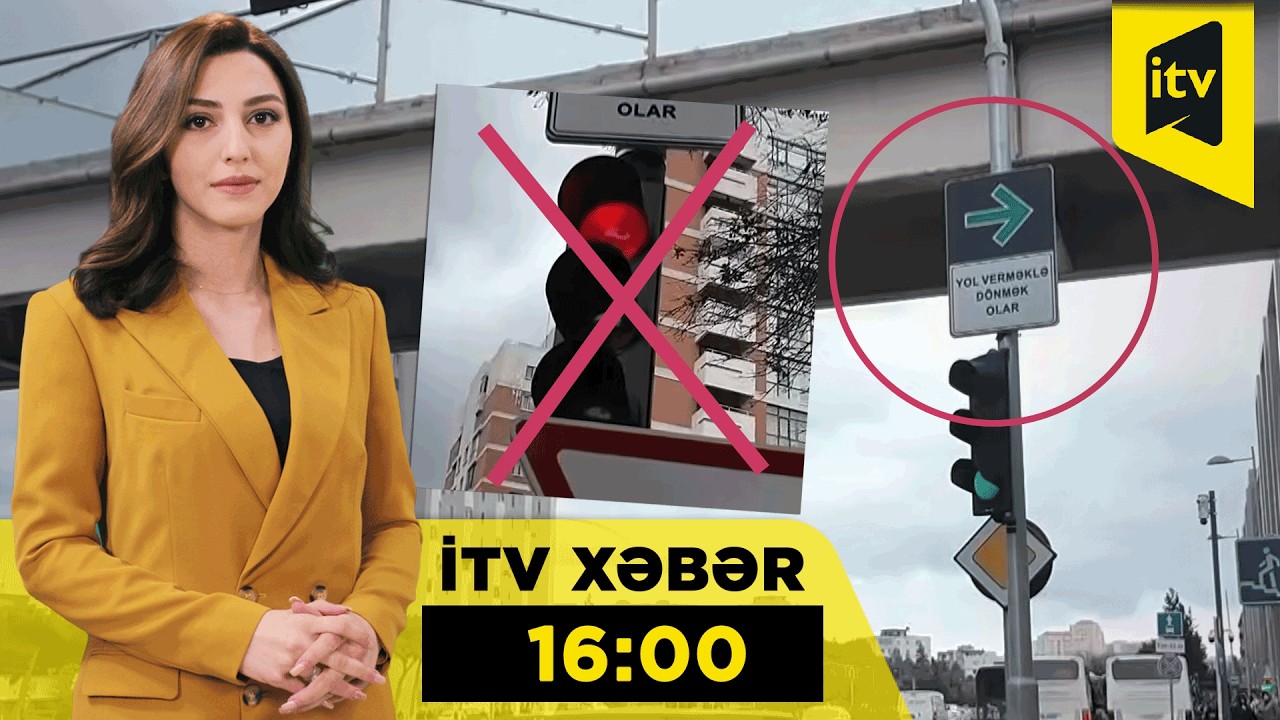 İTV Xəbər | 14.04.2026 | 16:00