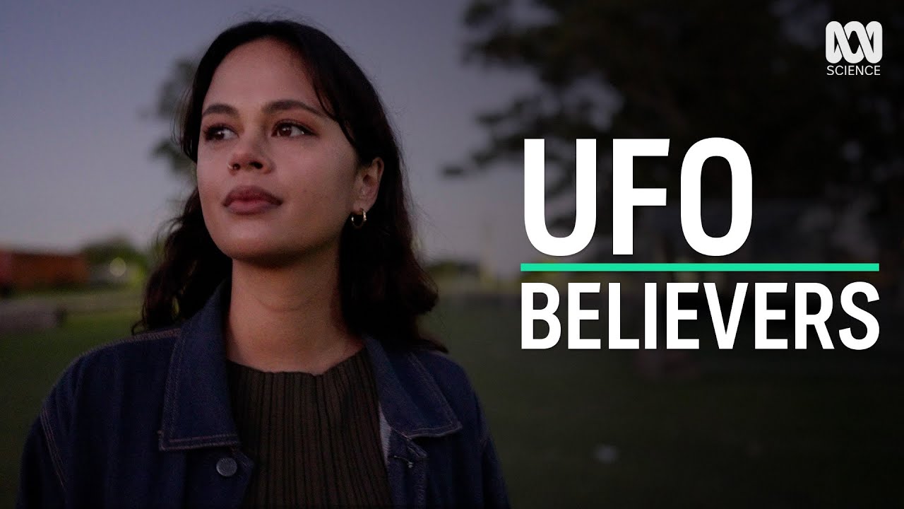I Met UFO Hunters And They Surprised Me