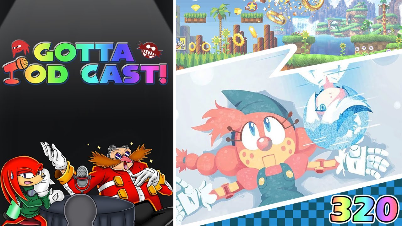 Gotta Pod Cast! Akt 320: Enttäuschung bei den Game Awards?