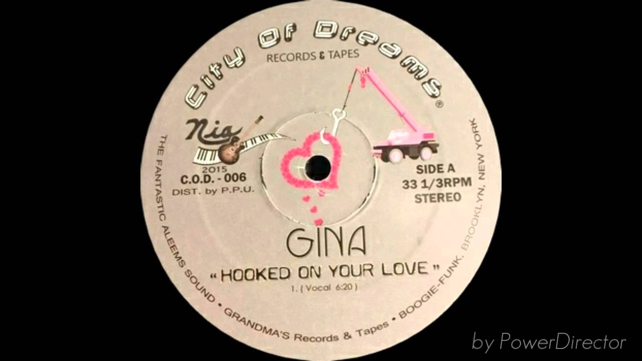 Gina - Hooked On Your Love (Vocal)