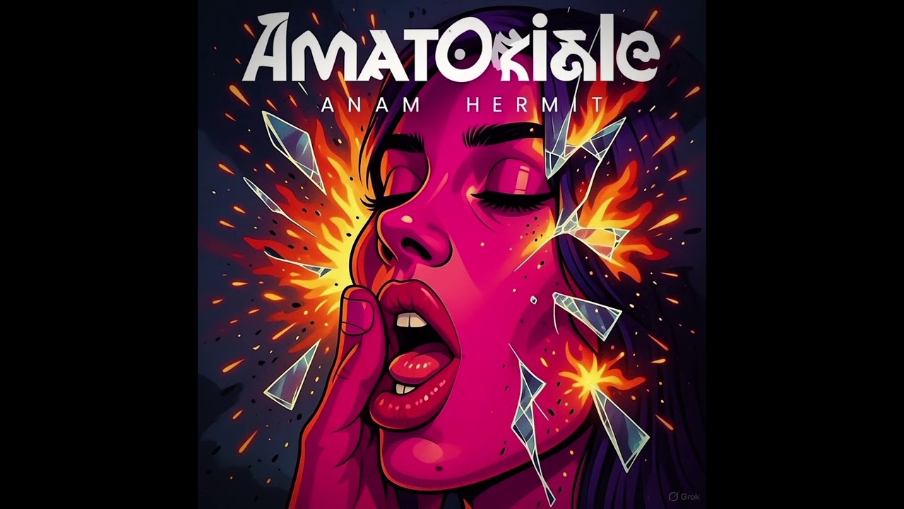 Anam Hermit- Amatoriale