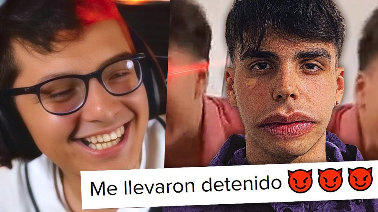 Late reacciona a @Sizelu EL CHICO PARLANTE