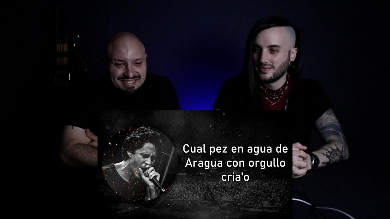 Canserbero • All We Need Is Hate // Disgusting Reacciona