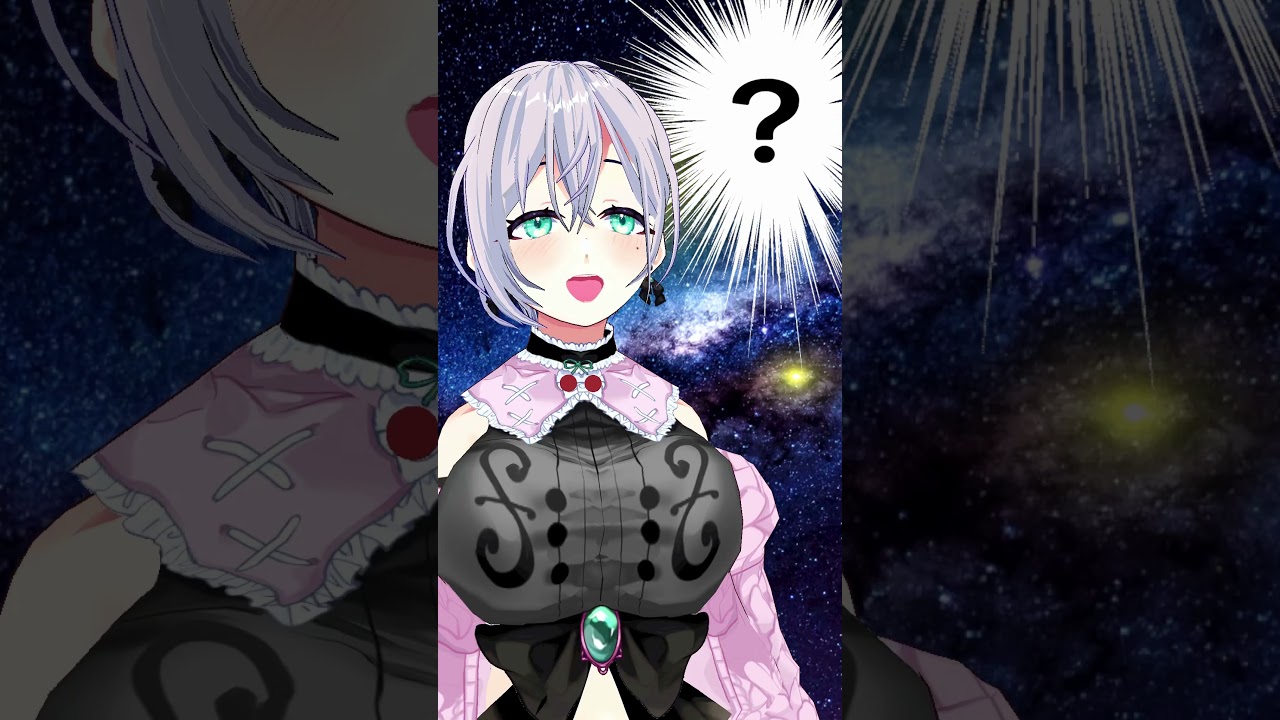 Have you seen my hat? #shorts #vtuber
