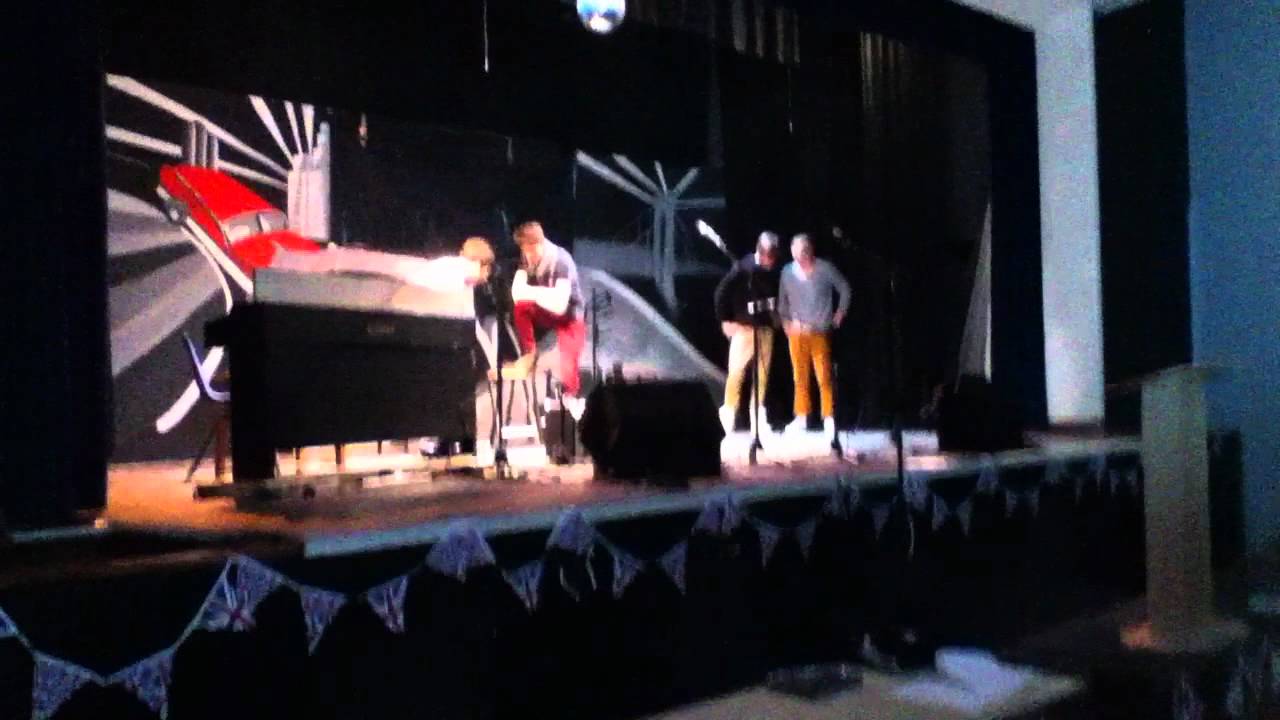 All Points South | Chailey School Leavers Day Performance