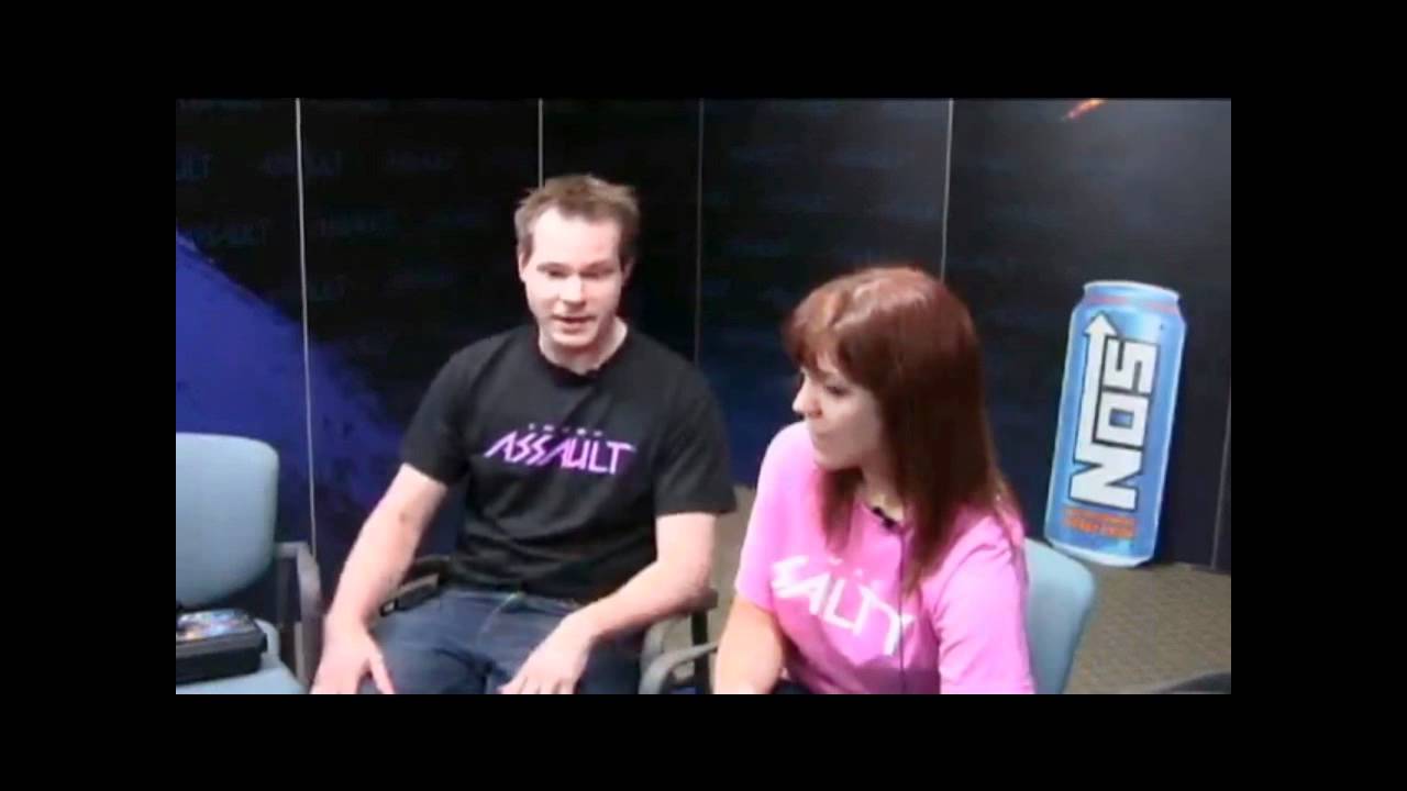 A girl scared of the FGC