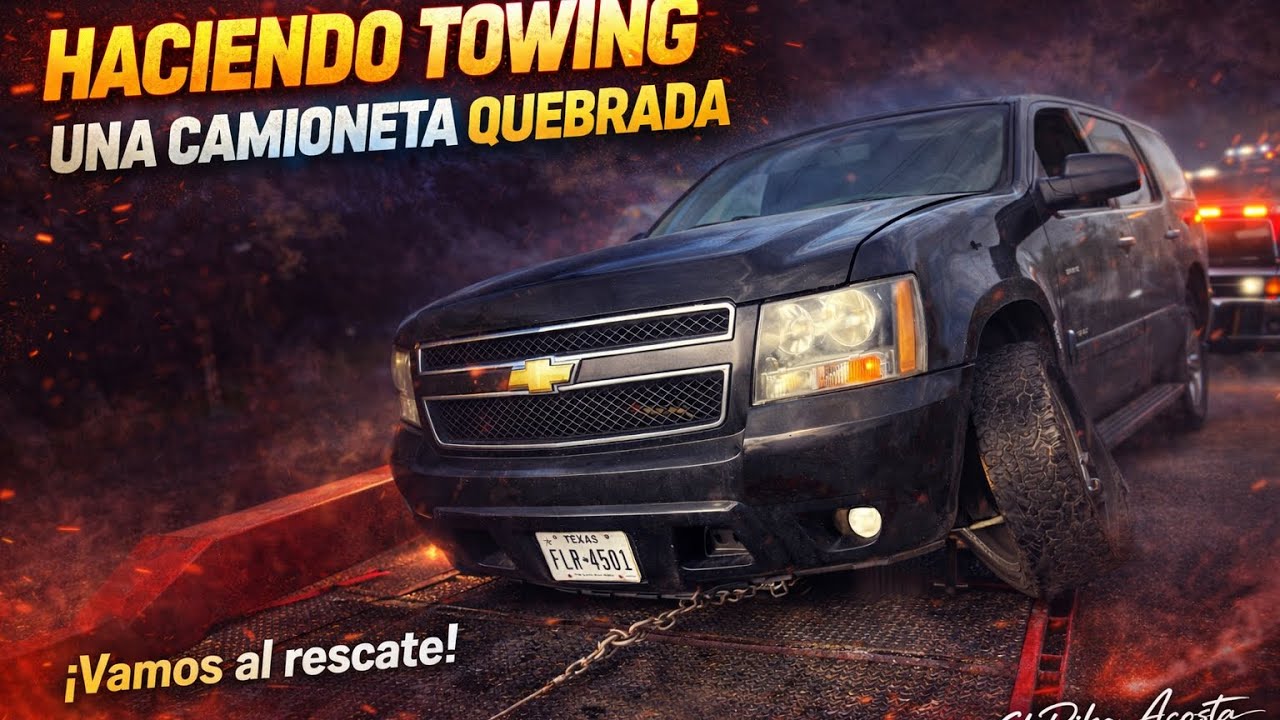 Ahora todo subir una quebrada