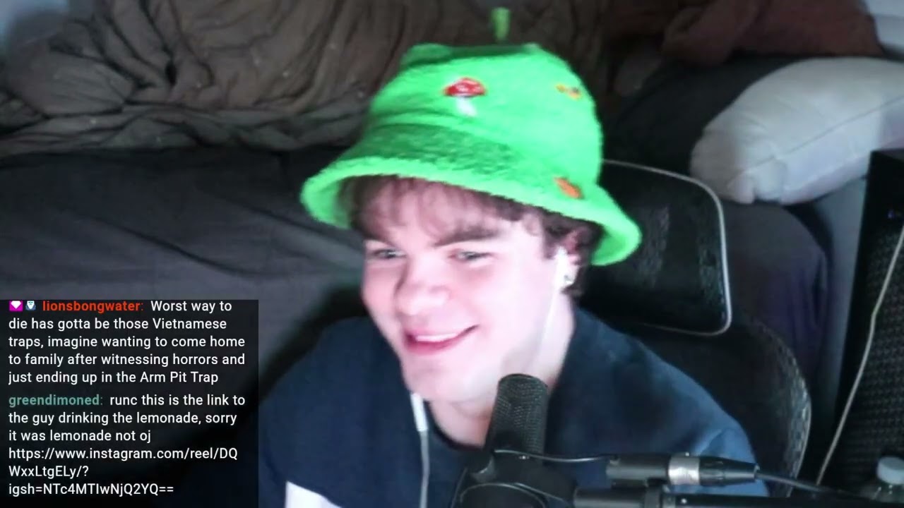 Yaps and (AWFUL) Reacts