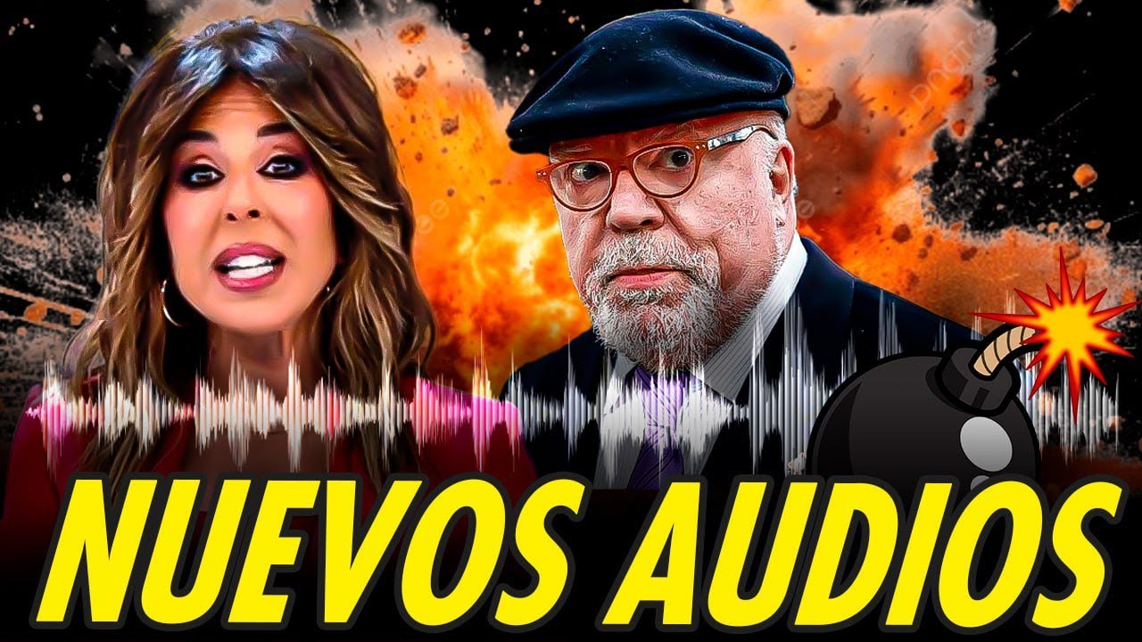 NUEVOS AUDIOS ESCANDALOSOS ENTRE EL COMISARIO VILLAREJO Y ANA TERRADILLOS