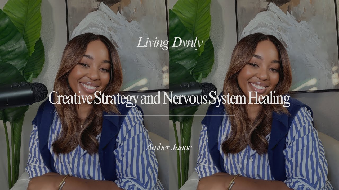Why I'm Focusing On Creative Strategy and Nervous System Work in 2026