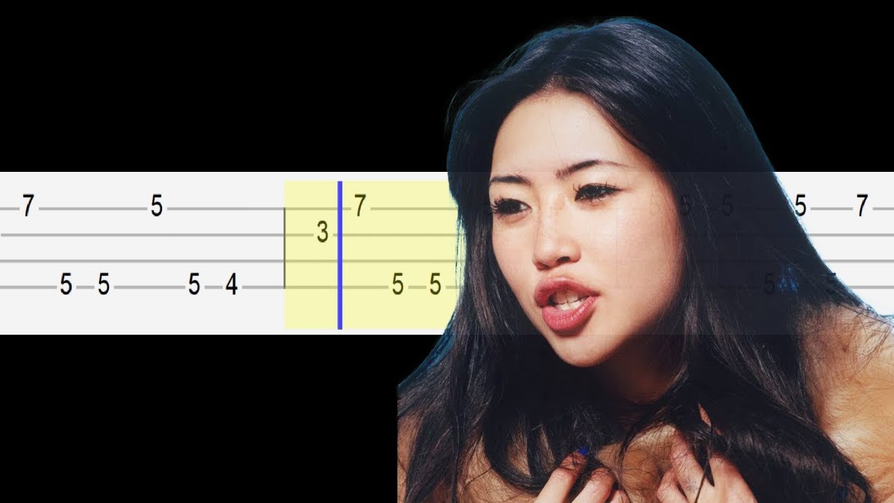 beabadoobee - Real Man (Easy Ukulele Tabs Tutorial)