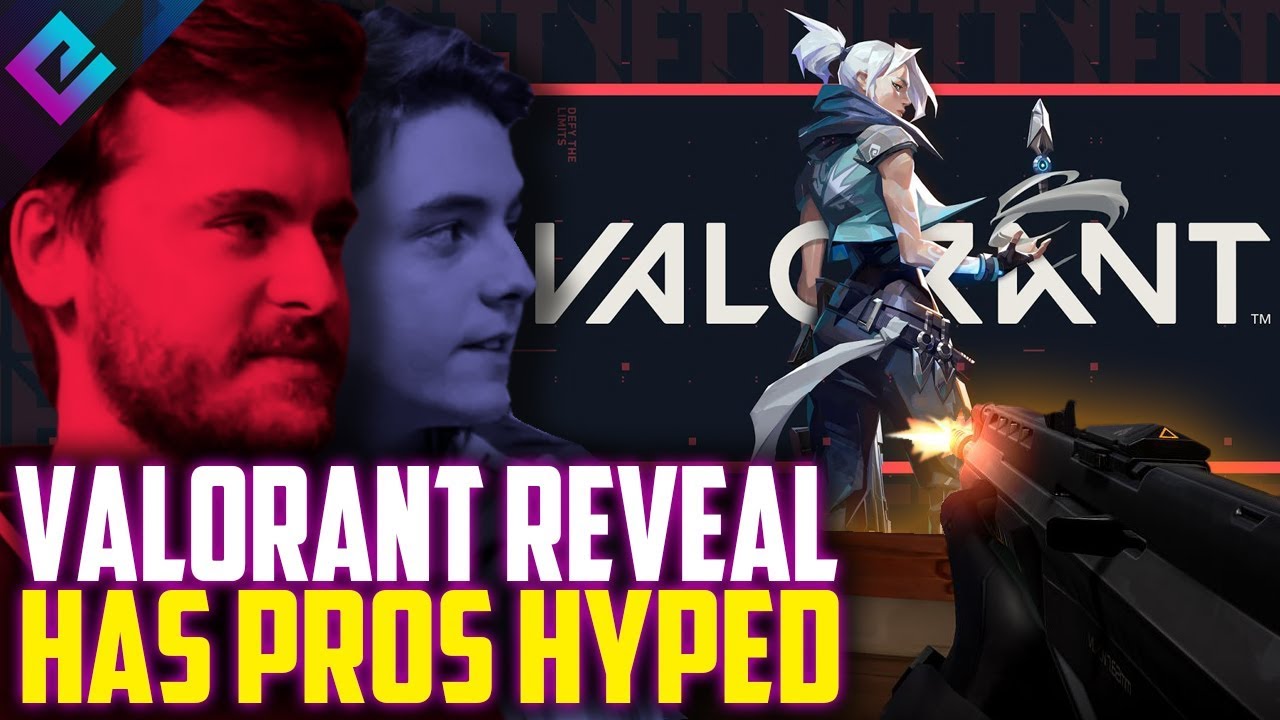 Valorant Gameplay Preview Meets Mixed Reviews