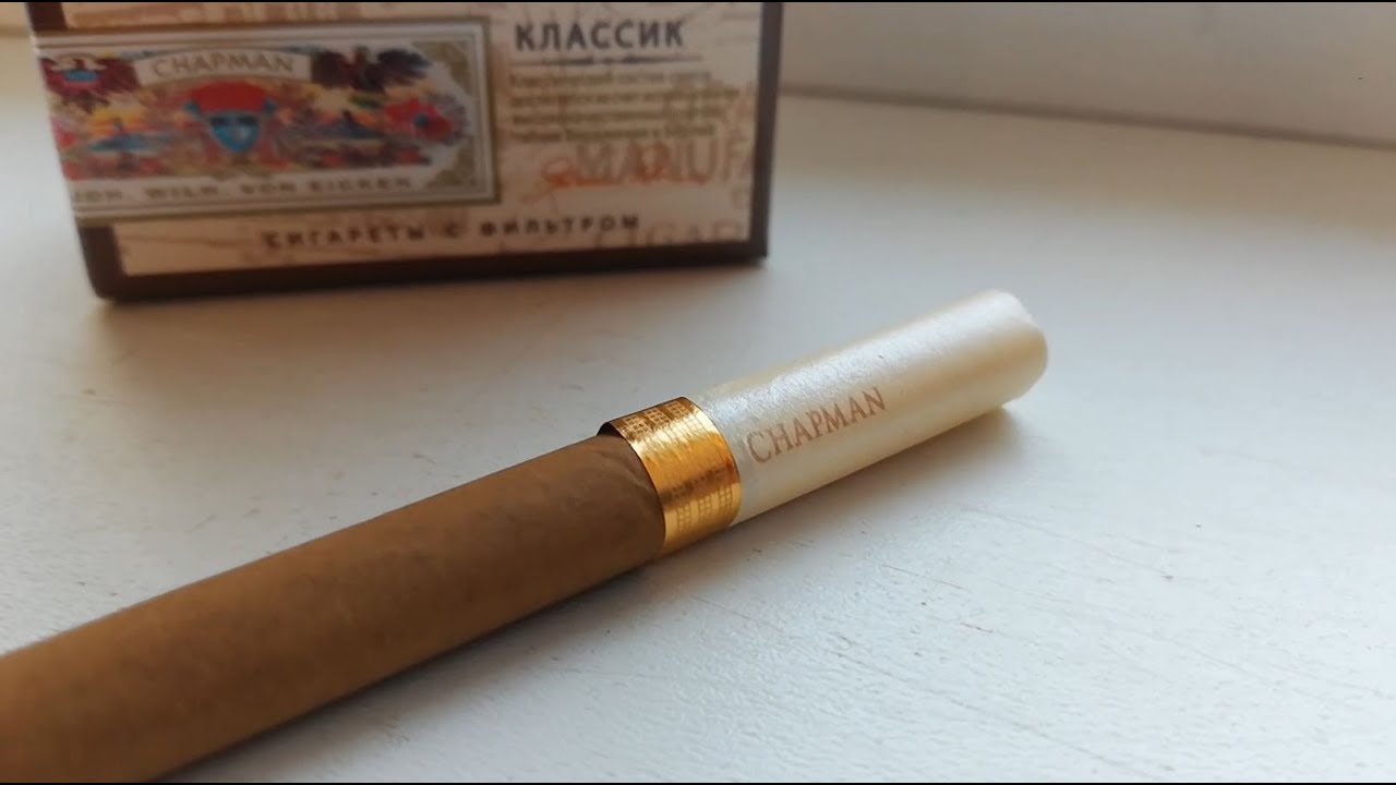 Обзор Chapman Классик