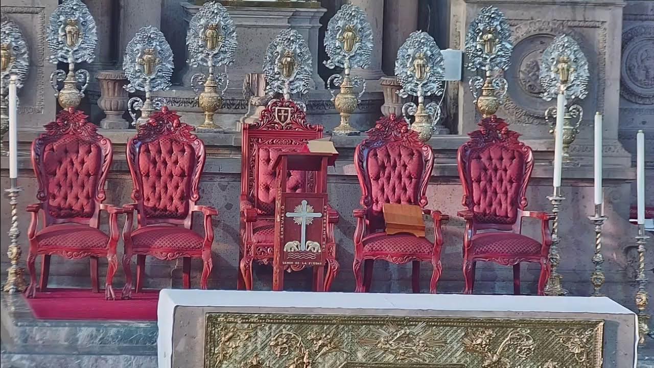 Jueves de la I° semana de Cuaresma - Pbro. Eleazar Morales