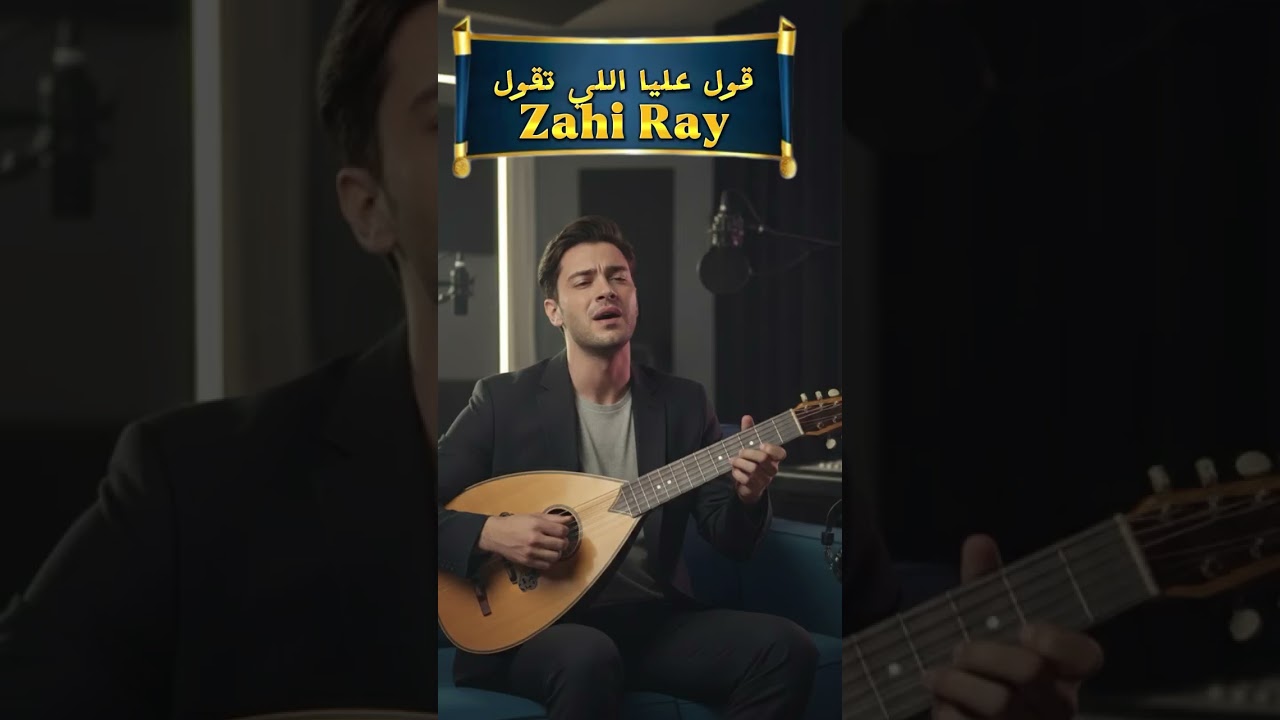   قول عليا اللي تقول | Zahi Ray 