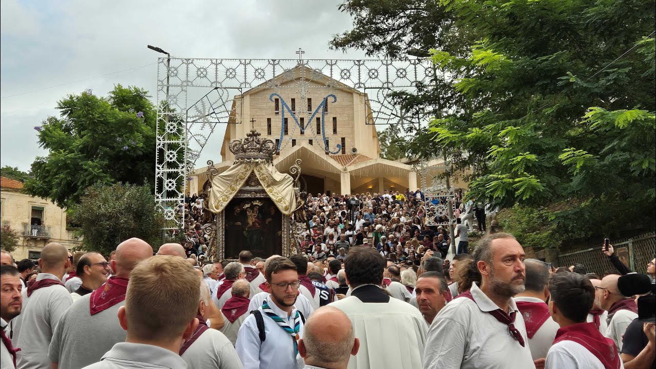 Madonna della Consolazione, Reggio Calabria riabbraccia la Patrona