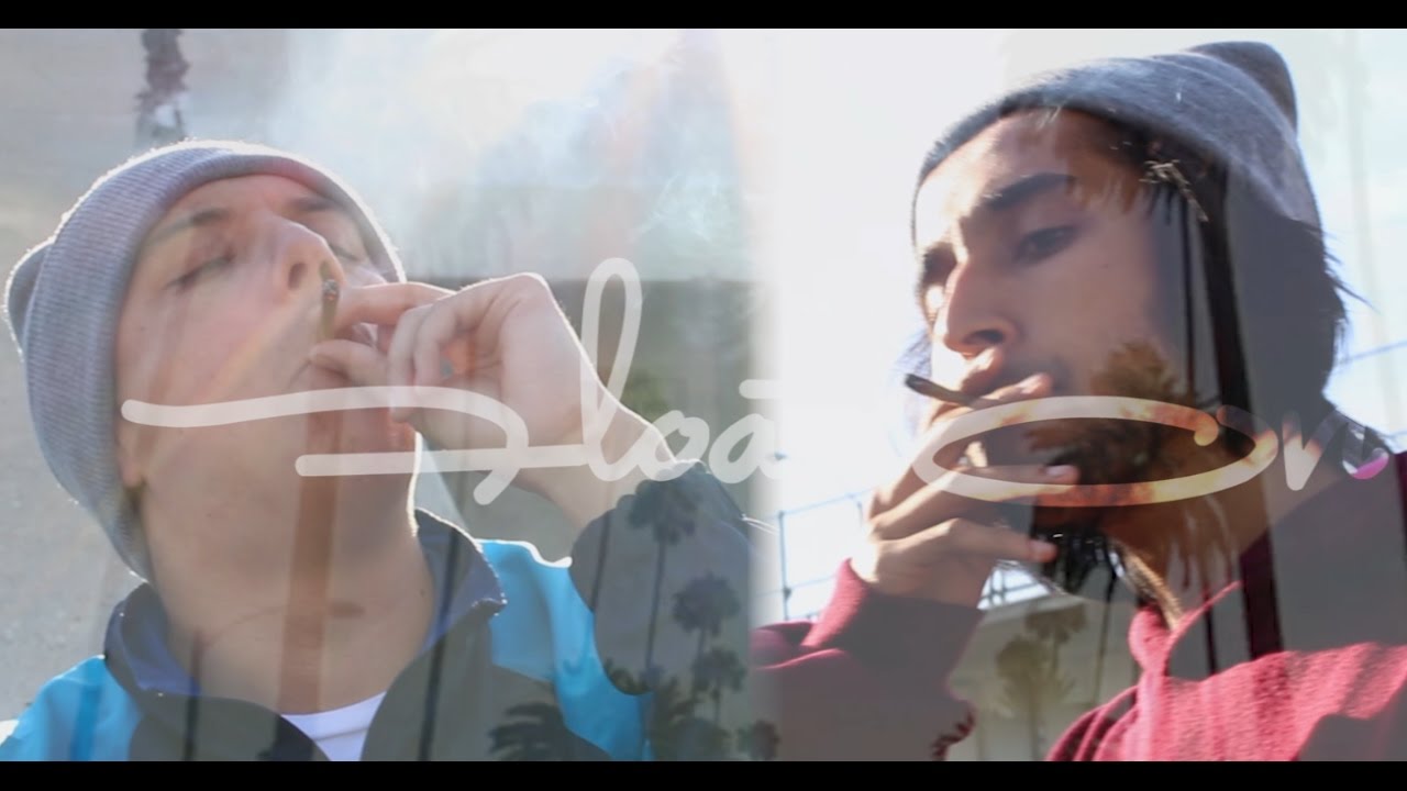 DAN-GANJA - Float On (Official Music Video) ft. Sanity Menon
