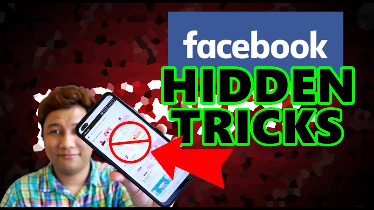 FACEBOOK FEATURES NA DAPAT ALAM MO | Facebook Random Tricks and Tips Part 2