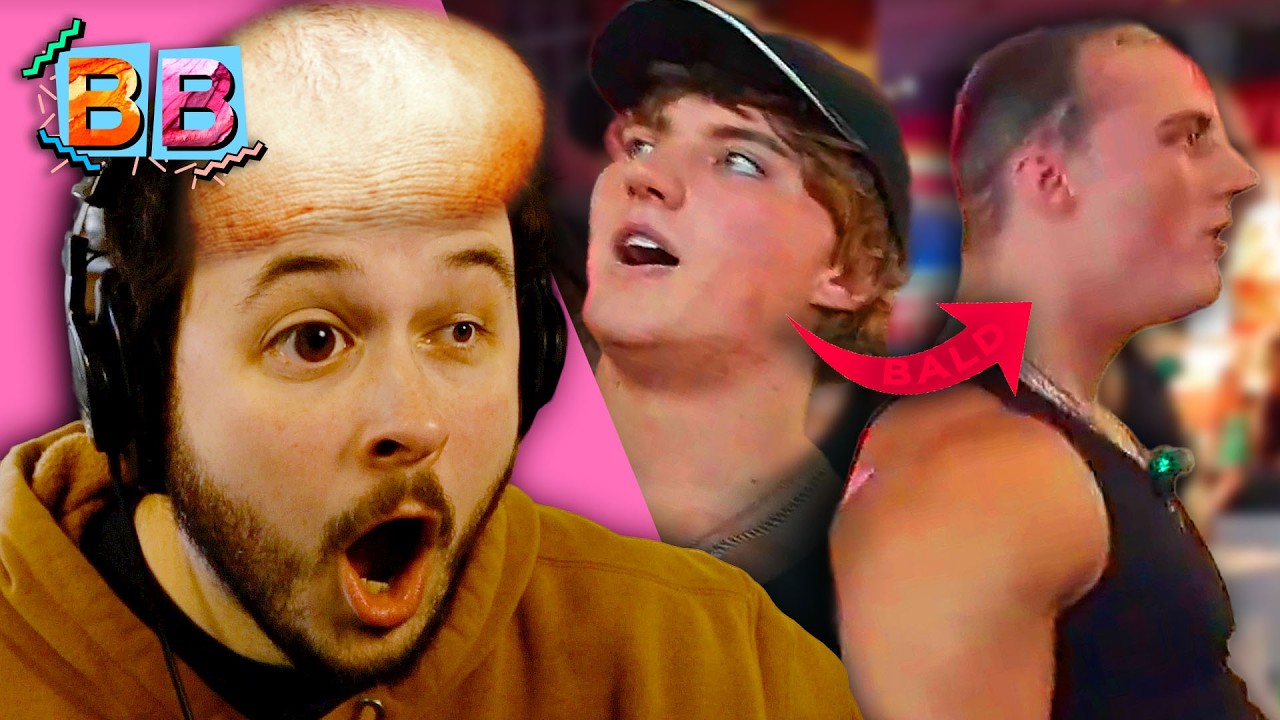 Baldmaxxing The Foids (Cortisol Spiked) - Beef Boys