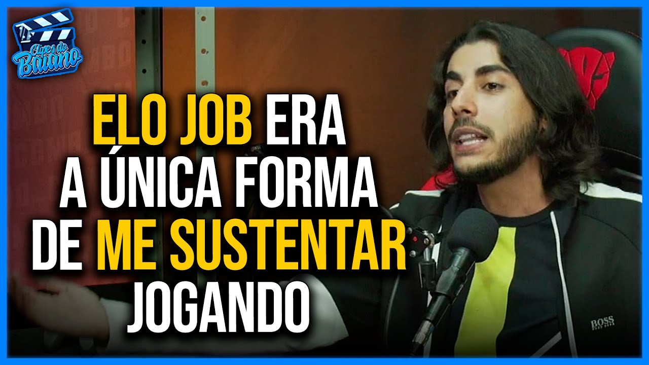 TODA A HISTÓRIA DO ELO JOB E PUNIÇÕES (Complemento de Djoko e Shaeppi) | Baianalista