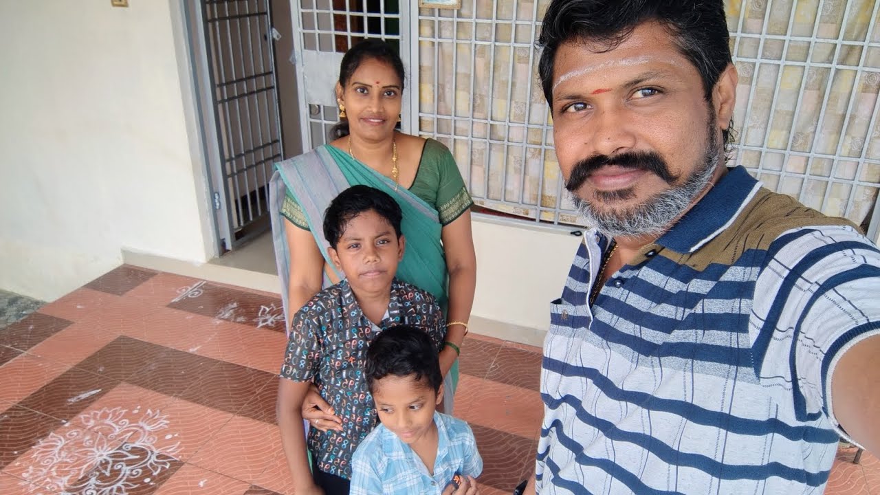 Pongalo pongal.... #pongalcelebration #vlogs