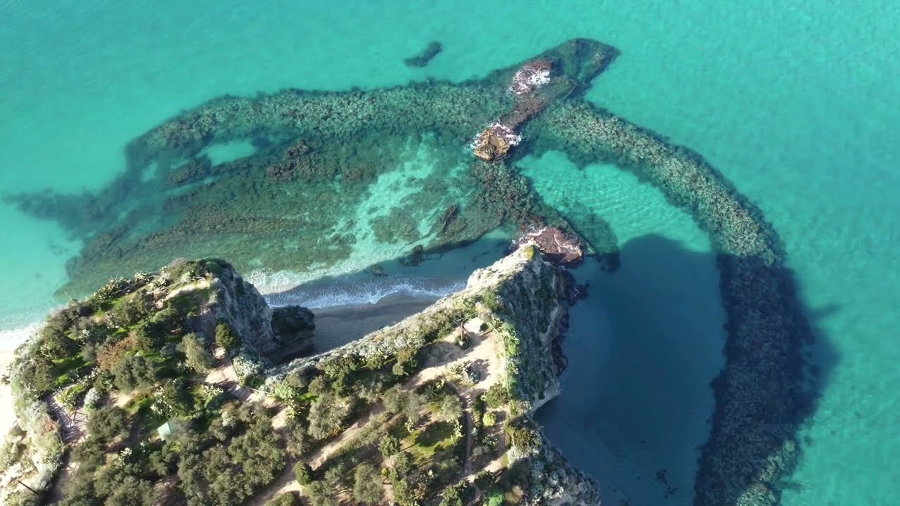 Tropea January 2023