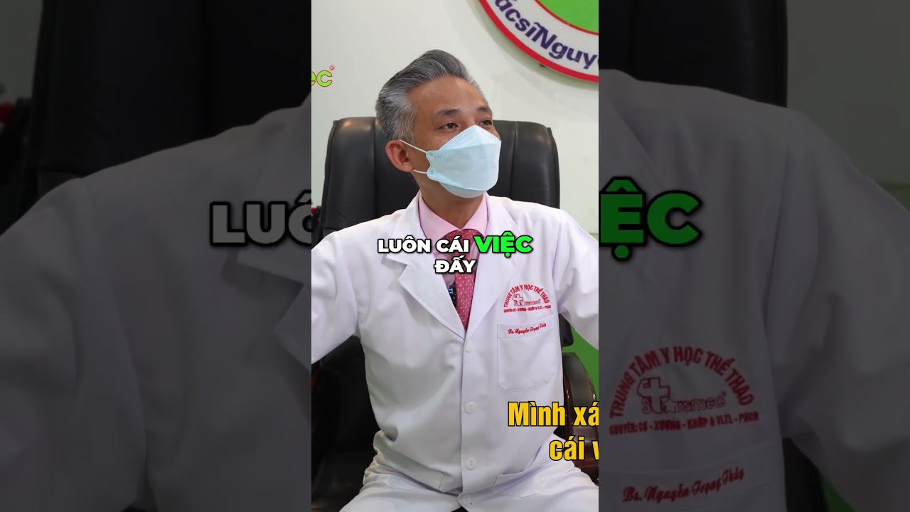 Viêm Gân Duỗi Ngón Tay: Nỗi Ám Ảnh Không Thể Cầm Nắm - Nguyên Nhân Thật Sự | Y học Thể thao Starsmec