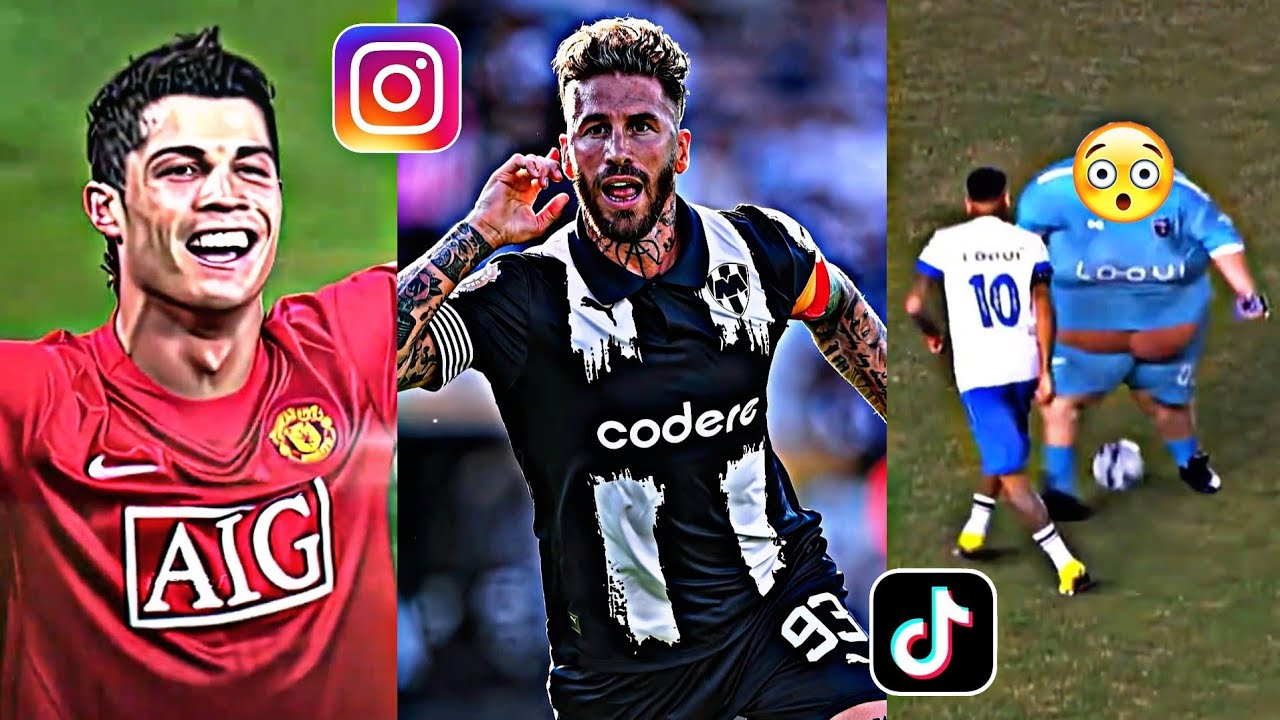 Best Football Edits 2025 | Football FAILS, GOALS, SKILLS (#275) | Tik Tok & Reels
