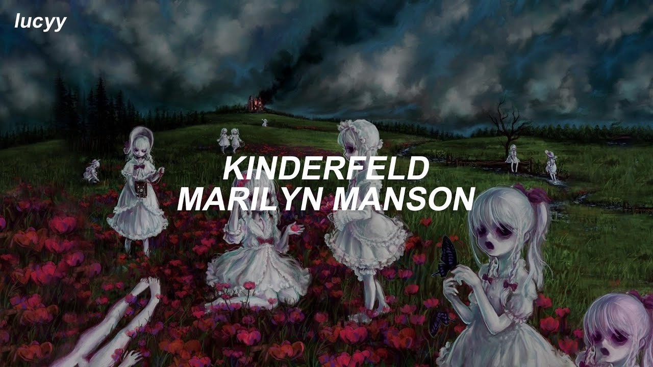 Kinderfeld : Marilyn Manson (Spanish / English lyrics)