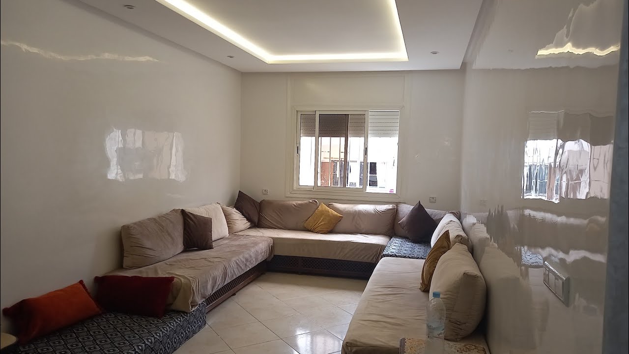 appartement en vente  Agdal Rabat 120 millions 76M&sup2; 3 pi&egrave;ces