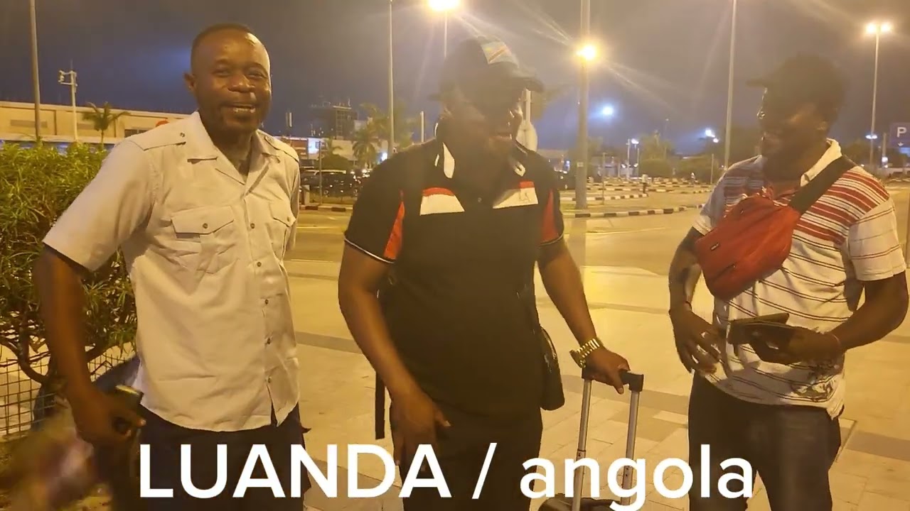 LUANDA / angola