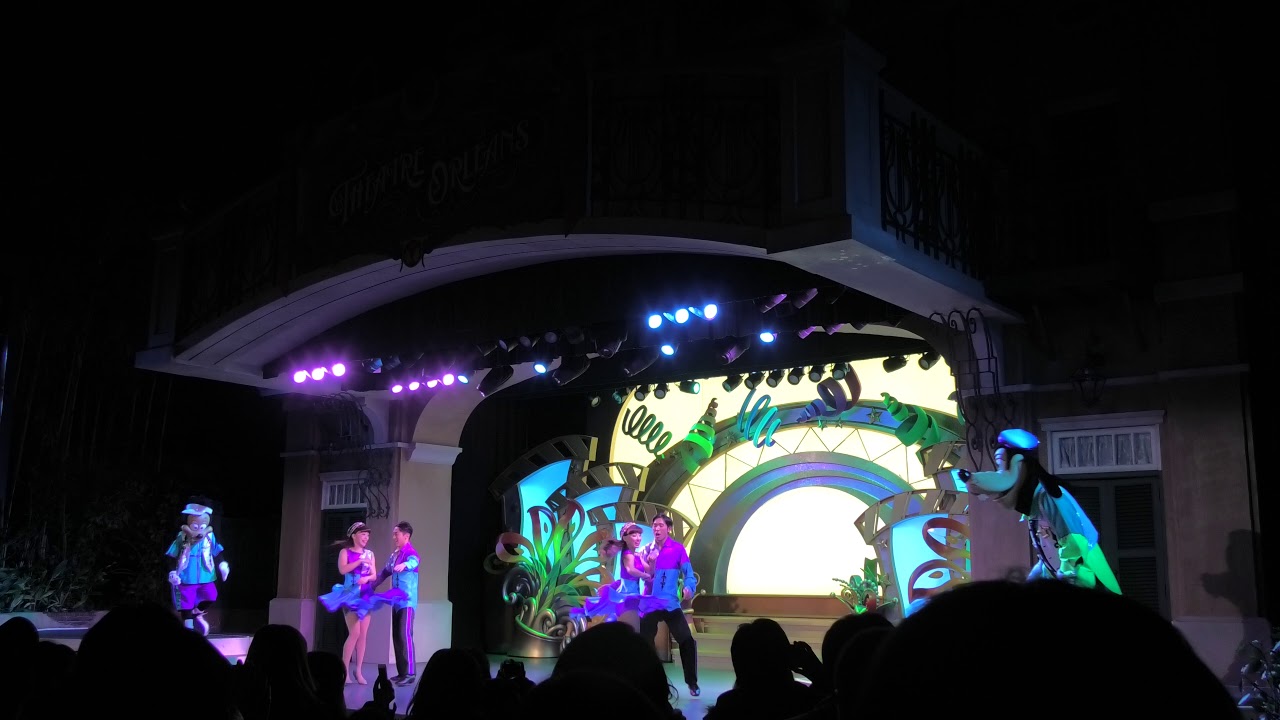 【4K】【TDL】 レッツ・パーティグラ！【Celebrate! Tokyo Disneyland】