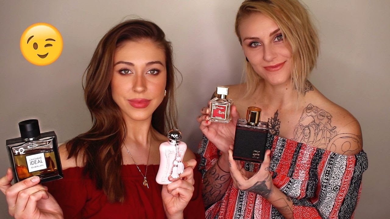 5 summer NIGHT OUT fragrances....(men & women)