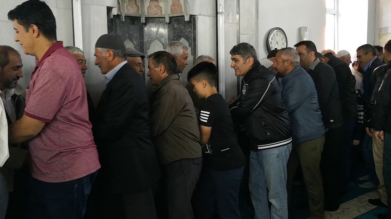 2018 BAYRAM NAMAZI